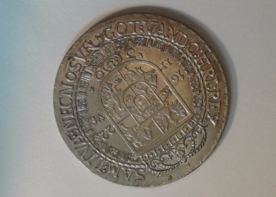 1622-Polish-Thaler---Is-This-Real?