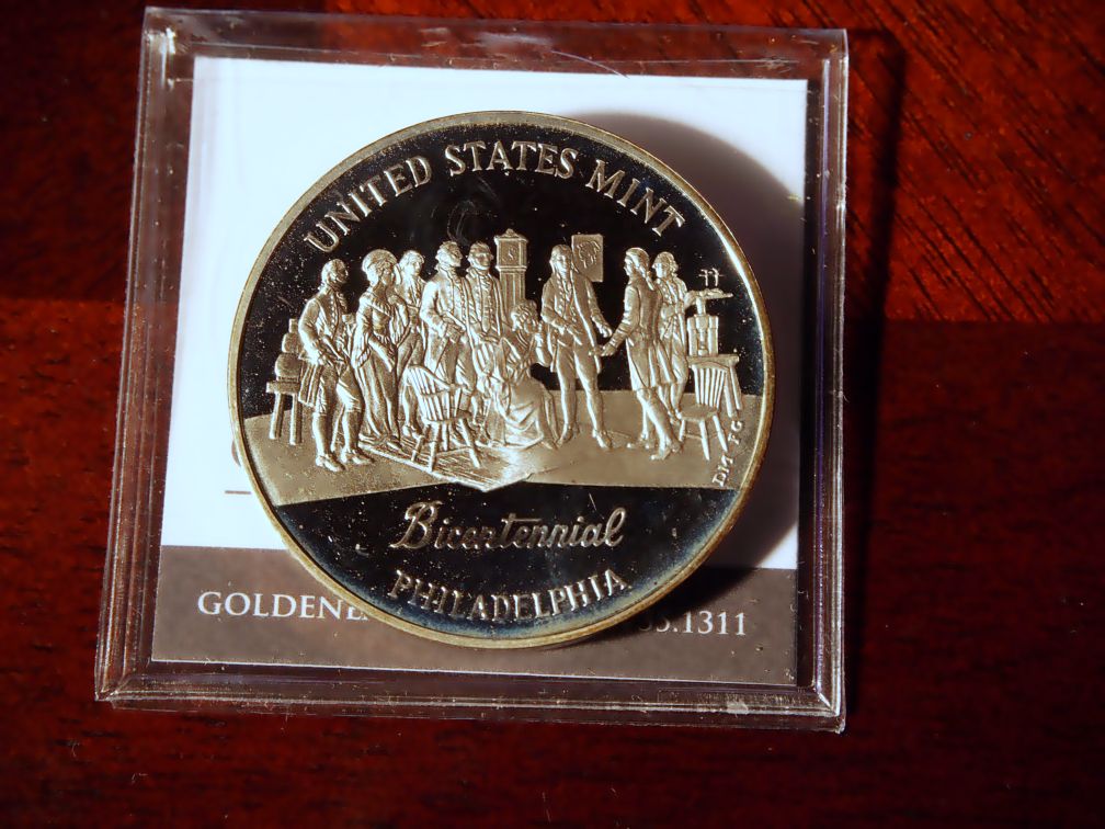 1993-Bicentennial-Silver-Medal