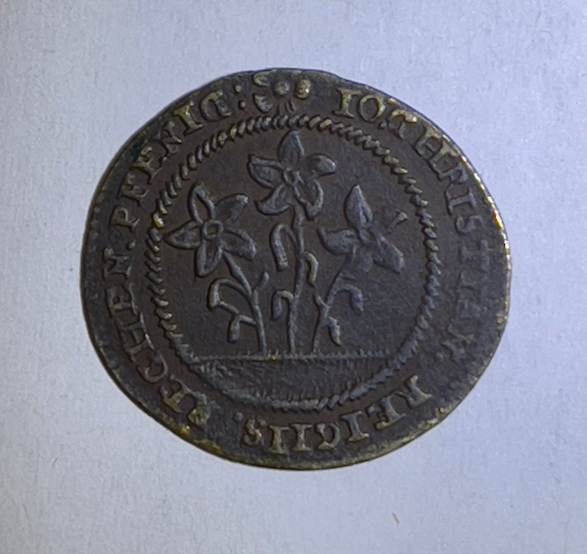 Need-Help-Identifying.king-George-II-Coin?