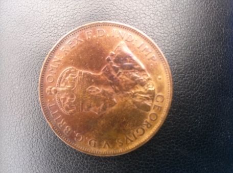 1925-Penny
