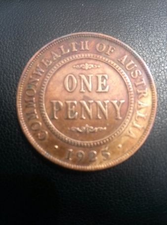 1925-Penny