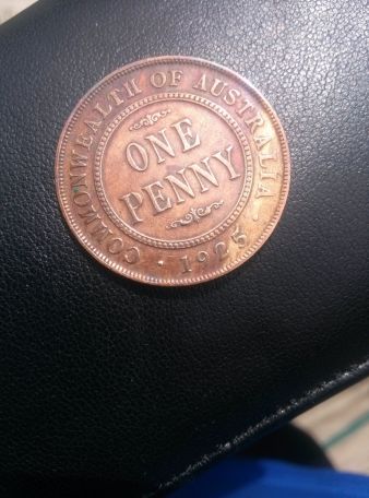 1925-Penny