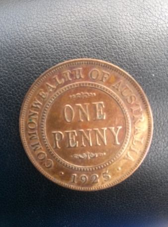 1925-Penny