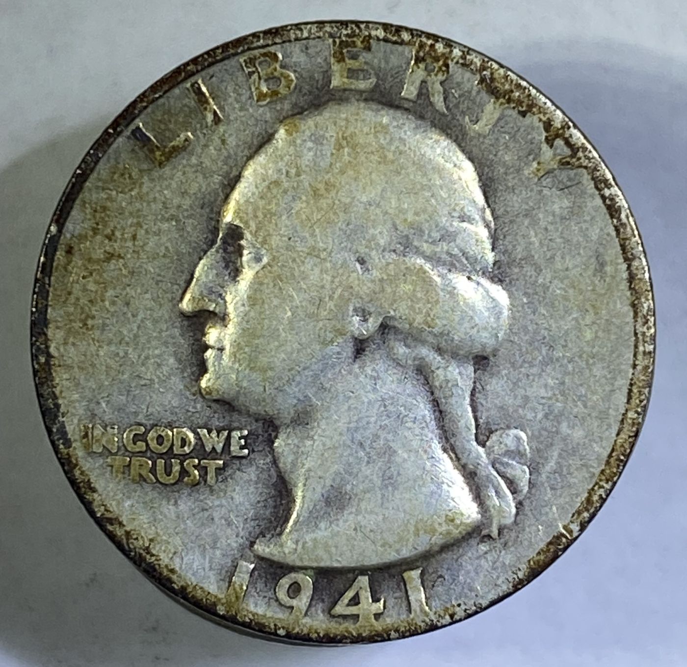 1941-Quarter---Mint-Mark-Question