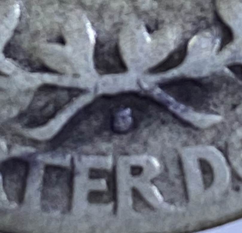1941-Quarter---Mint-Mark-Question