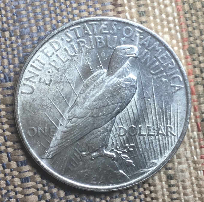 Thoughts-On-1922-Peace-Dollar