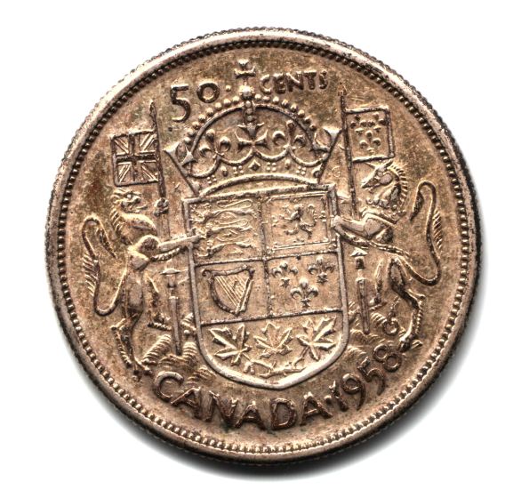 New-1958-Half-Dollar-Variety...?