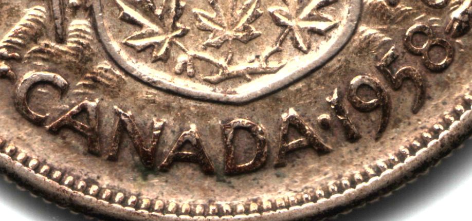 New-1958-Half-Dollar-Variety...?