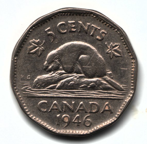 My-First-Double-Legend----1946-Canadian-Nickel.