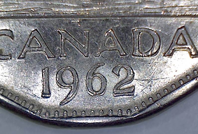 1962-DD-Canadian-Nickel....?