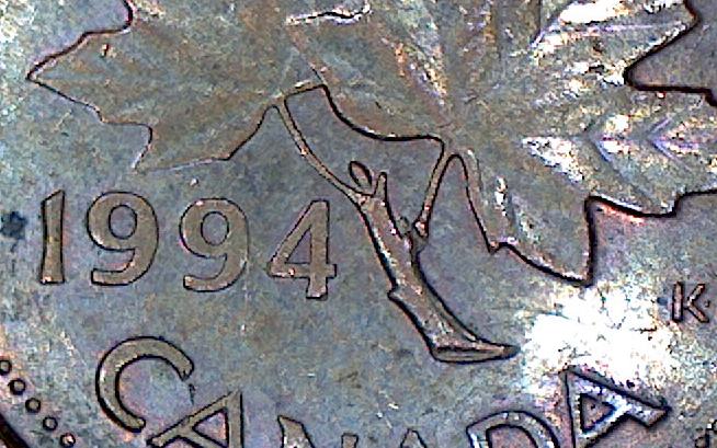 1994-Penny---Damaged-Leaf...?