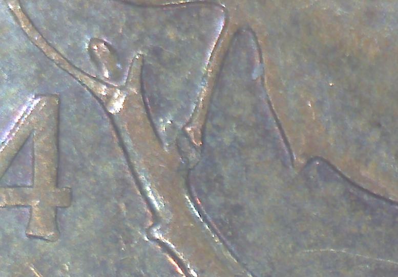 1994-Penny---Damaged-Leaf...?