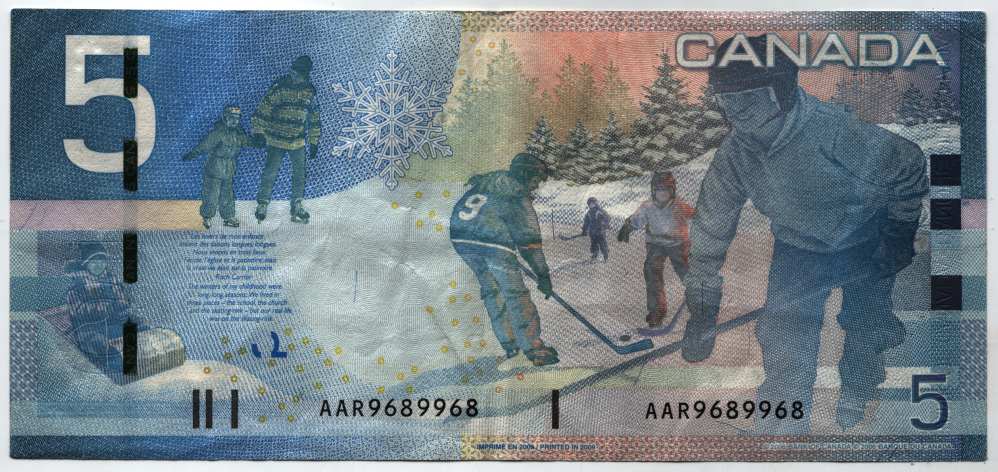 Canadian-5-Dollar-Serial-Number...?