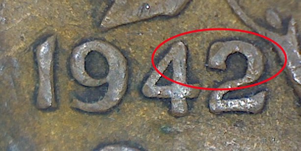 1942-Penny...?