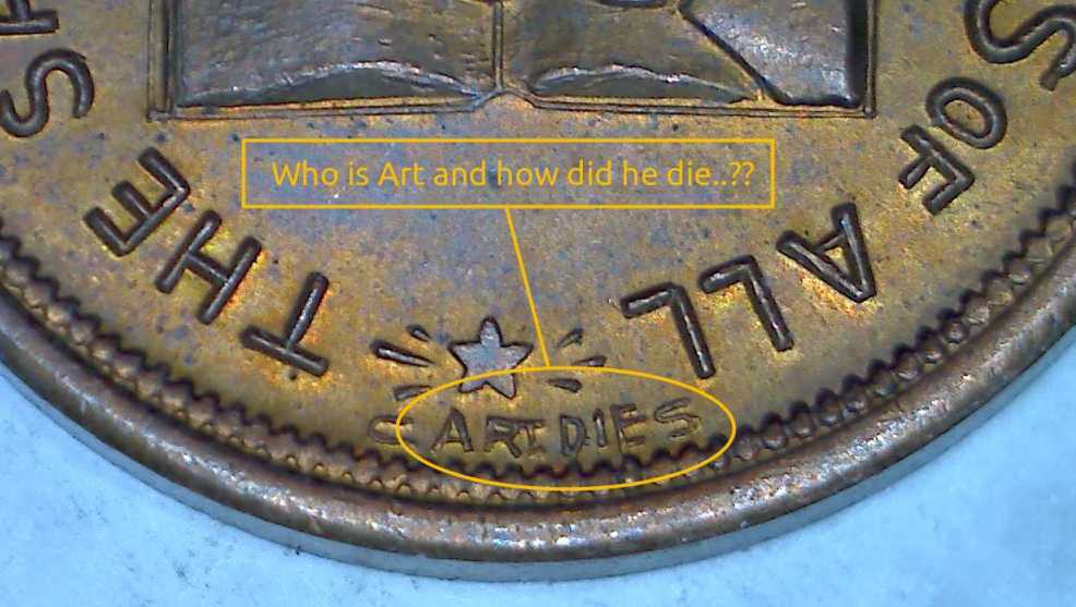 Nice-Salvation-Army-Coin---Or-Maybe-Not...?