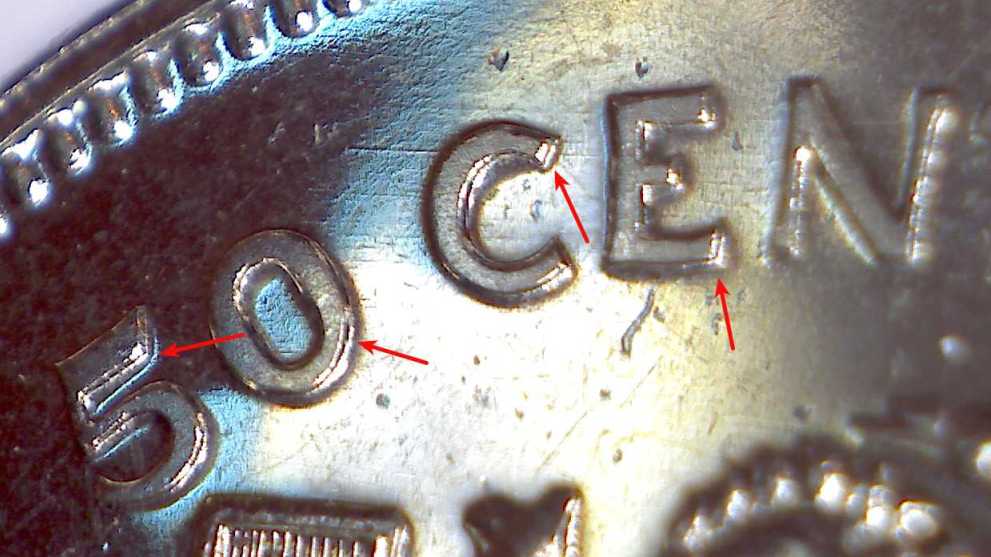 1974-50cent-Doubling...?