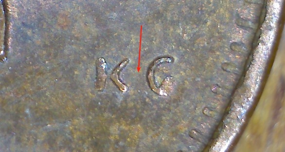 1971-Penny---Missing-Dot