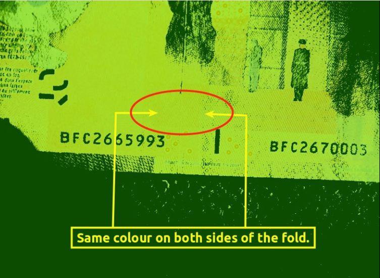 Possible-Error-Note,-Two-Different-Serials