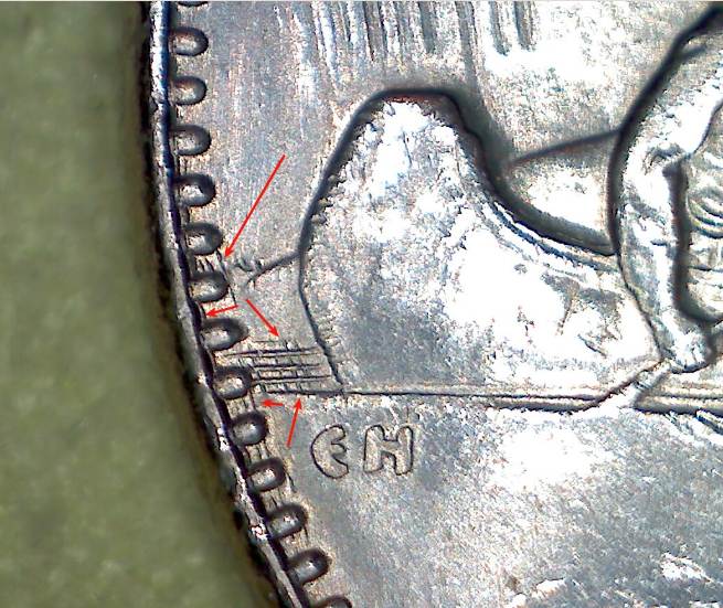 1975-Nickel-Dollar---Die-Clashes...?