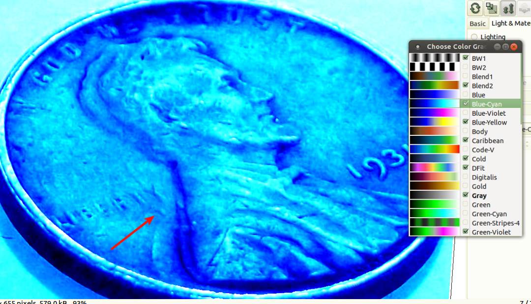1931-Wheat-Cent-What-Is-This....-Doubling?-Please-Look-At-Pics