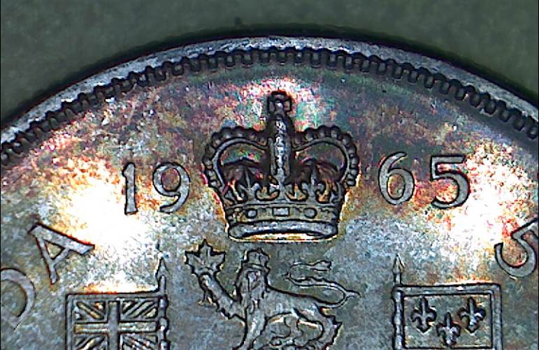 1965-Half-Dollar---Toning...?