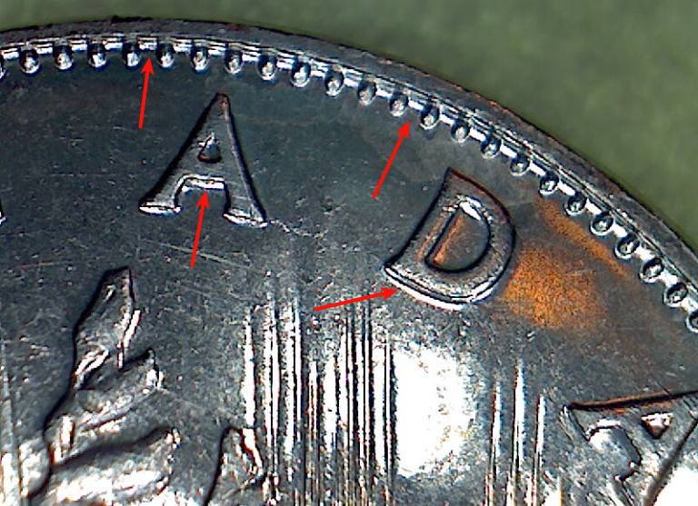 1976-Nickel-Dollar---Chaining-And-Doubling