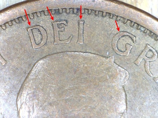 1964-Penny---Doubling...?