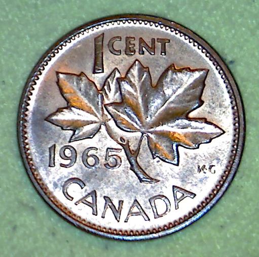 1965-Penny---Double-Lettering...?