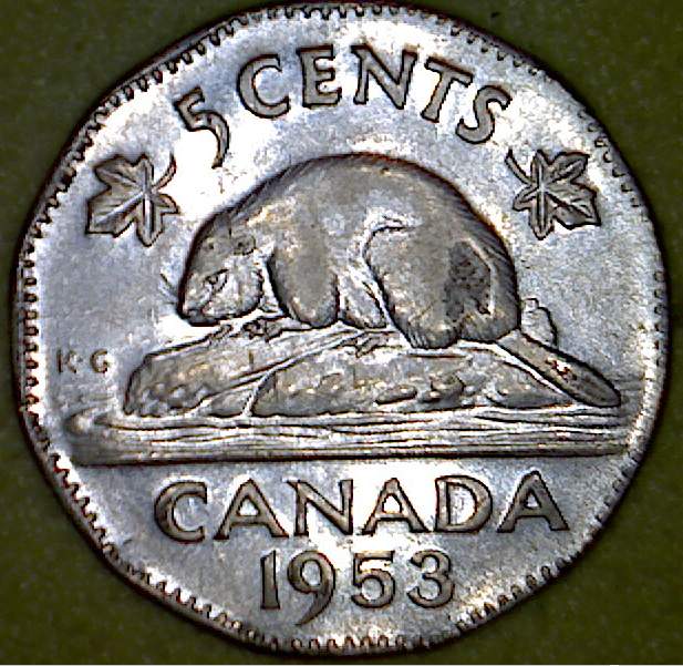 1953-Nickel---Misaligned-Die...?
