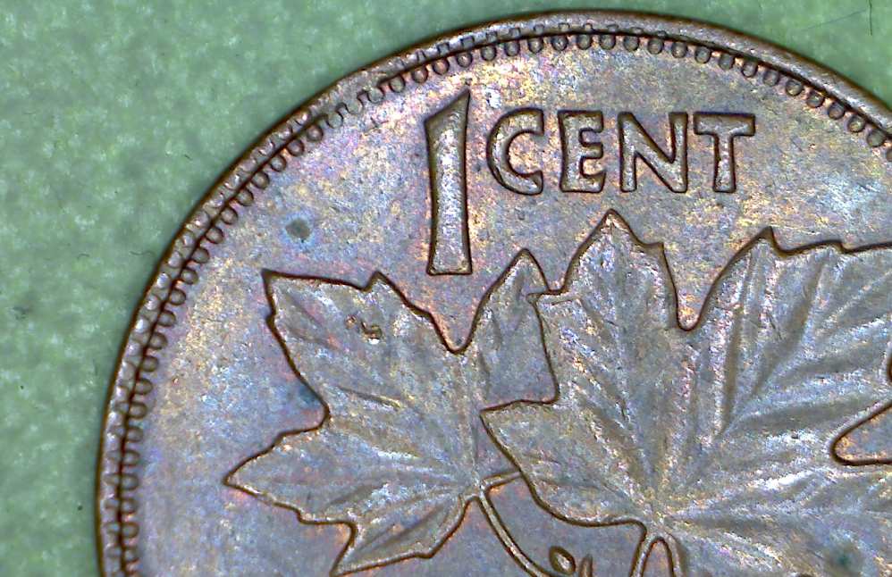 1980-Penny---Double-Denticles...?