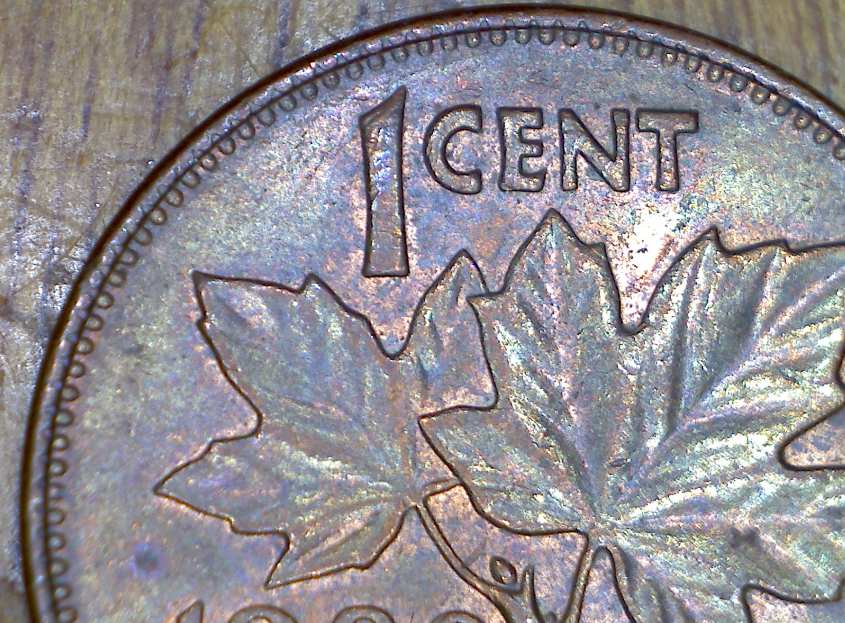 1980-Penny---Double-Denticles...?