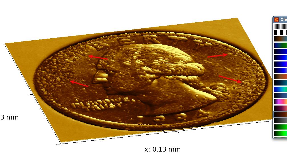 Washington-Quarter---Strange-Error-Or-PMD