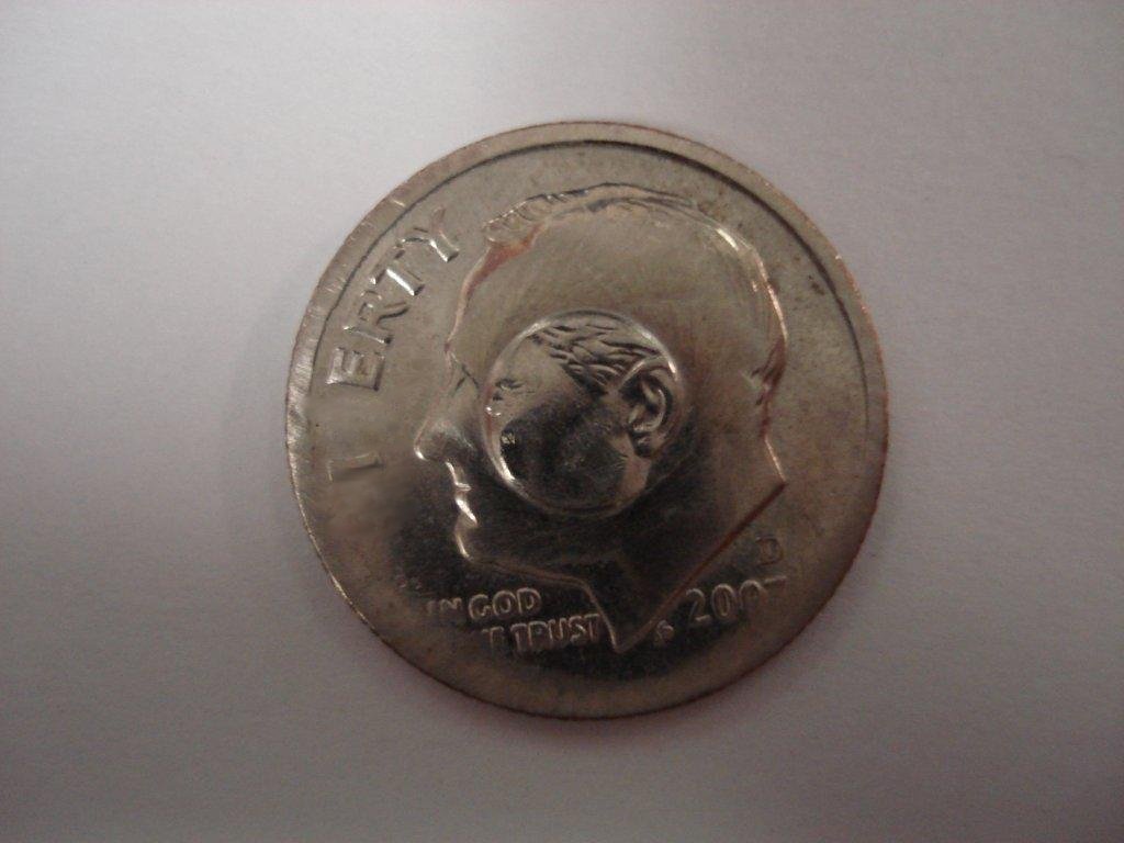 Mis-Struck-Dime