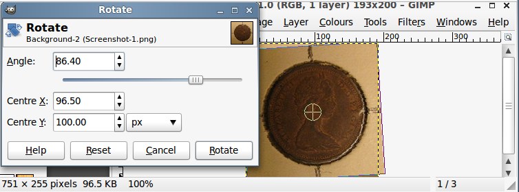 1967-1-Cent-Rotated-Die