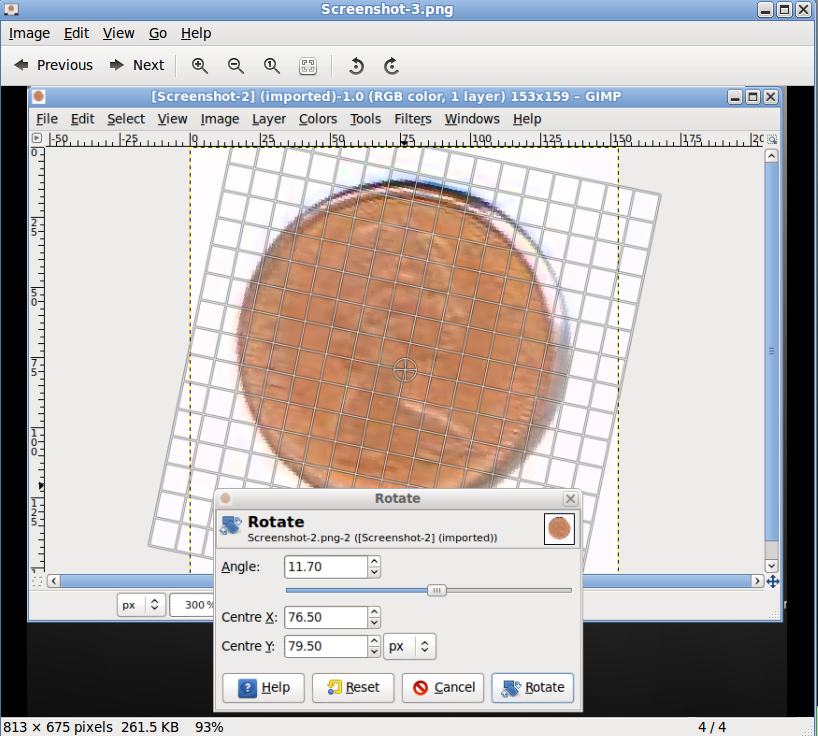 1968-Penny,-Rotated