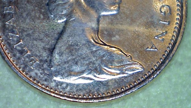 1978-Loonie-Coloured-Penny