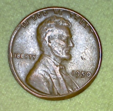 1950-Penny