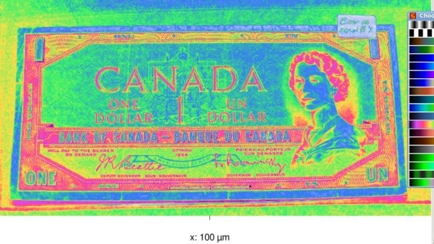 1954-$1-Note---No-Serial-Number,-But-Is-It-Legit?