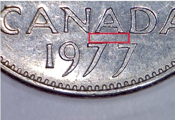 1977-High/Low-5-Cents
