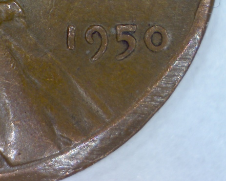 1950-Penny---Weird-PMD..?