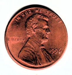 1996-Penny---Off-Center..?