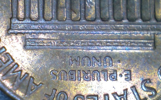 1967-Penny---Die-Chip...?