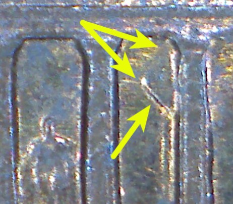 1967-Penny---Die-Chip...?