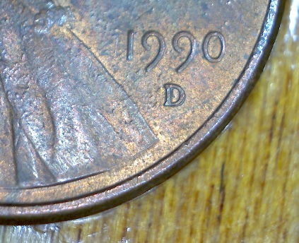 1990-D-Penny-Double-