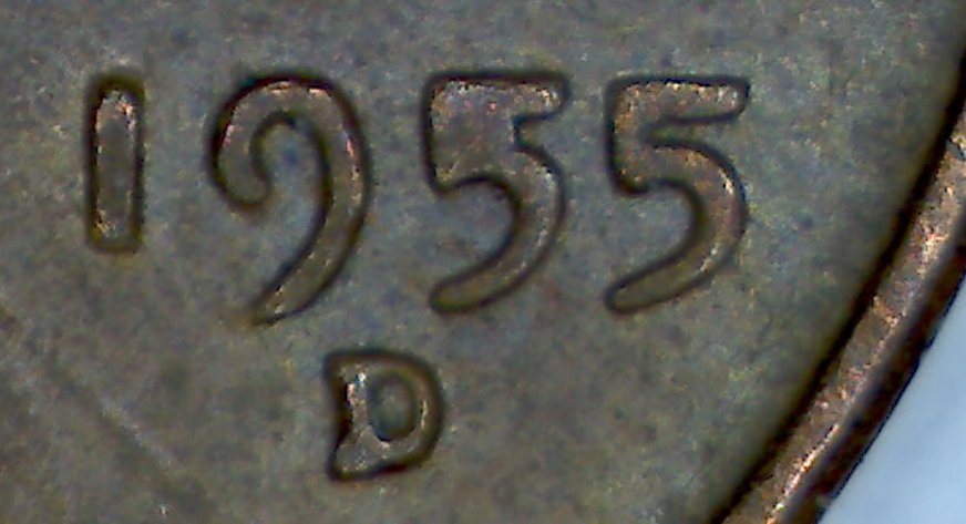 1955-D-Cent--Another-Die-Chip.