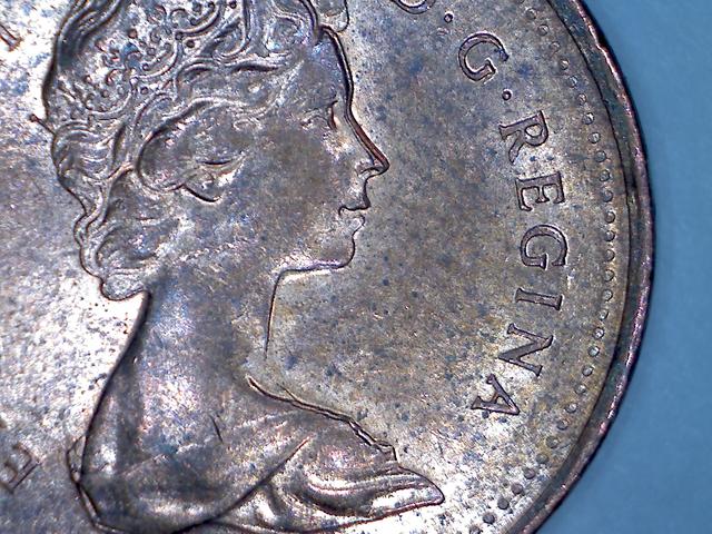 1979-Cent---Double-Profile-And-Hanging-Bud.