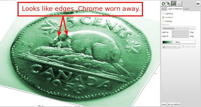 1953-Nickel