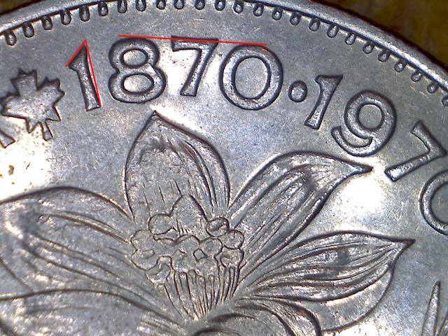 1870---1970-Dollar