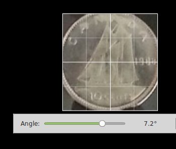 1968-MS-Silver-Dime-Clipped,-Cracked,-Mad,-And-Rotated.