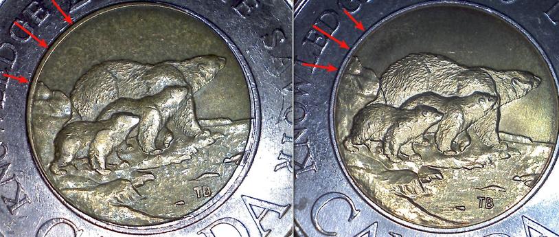 2000-Knowledge-Toonie---Off-Set-Ring.